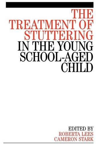 Бумажная книга «The Treatment of Stuttering in the Young School Aged Child», автор Роберта Лис - фото №1