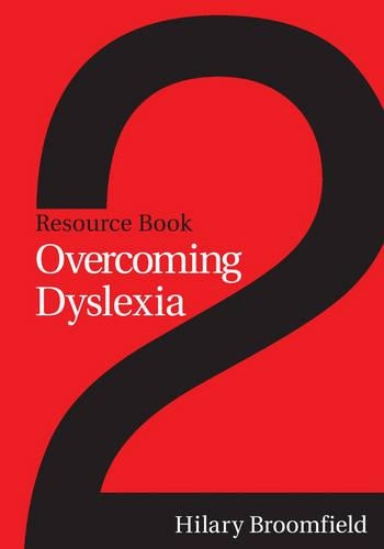 Паперова книга «Overcoming Dyslexia: Resource Book 2», автор Гіларі Брумфілд - фото №1