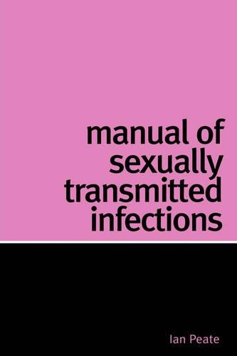Бумажная книга «Manual of Sexually Transmitted Infections», автор Ян Пит - фото №1