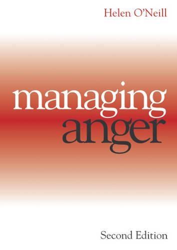 Паперова книга «Managing Anger», автор Хелен О'Ніл - фото №1