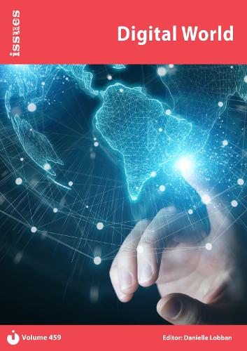 Бумажная книга «Vol.459 Digital World» - фото №1