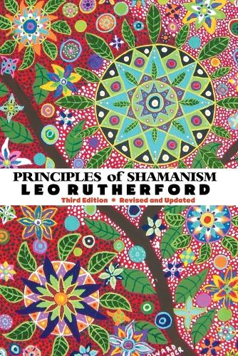 Паперова книга «Principles of Shamanism», автор Лео Резерфорд - фото №1