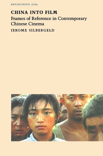 Бумажная книга «China Into Film», автор Джером Зильбергельд - фото №1