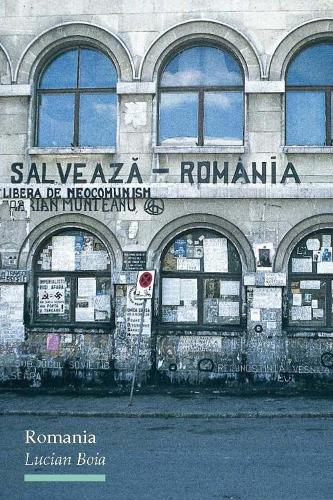 Бумажная книга «Romania: Borderland of Europe», автор Люциан Бойя - фото №1