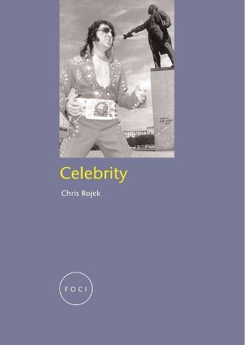 Бумажная книга «Celebrity», автор Крис Рожек - фото №1
