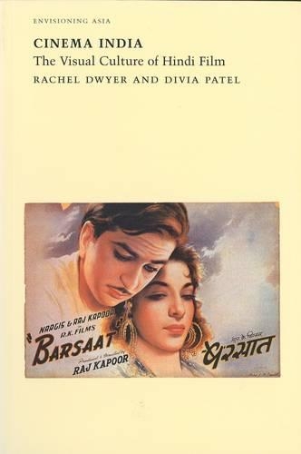 Бумажная книга «Cinema India», авторов Дивия Патель, Рэйчел Дуайер - фото №1