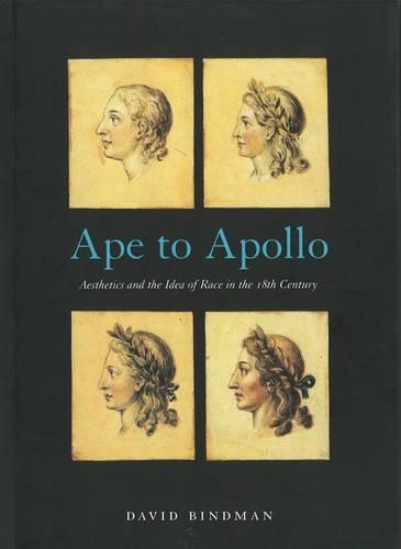 Паперова книга «Ape to Apollo», автор Девід Біндман - фото №1