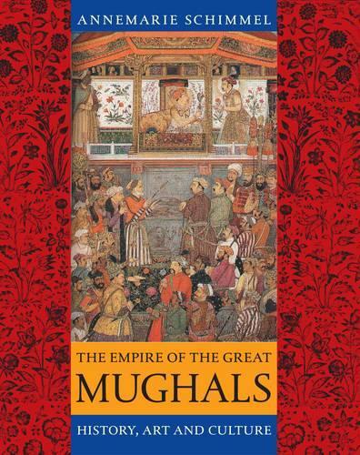 Бумажная книга «The Empire of the Great Mughals», автор Аннемари Шиммель - фото №1