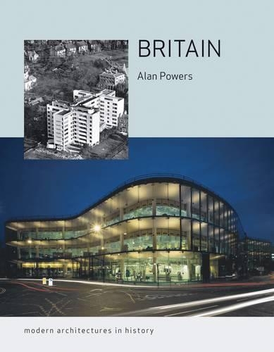 Паперова книга «Britain», автор Алан Пауерс - фото №1
