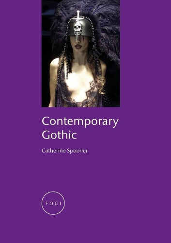 Бумажная книга «Contemporary Gothic», автор Кэтрин Спунер - фото №1