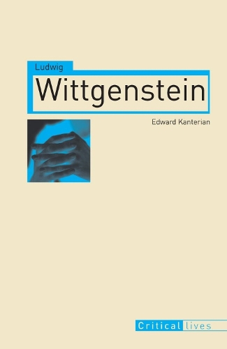 Паперова книга «Ludwig Wittgenstein», автор Едвард Кантерян - фото №1