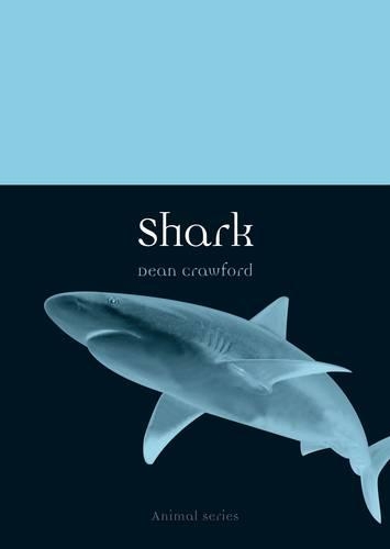 Бумажная книга «Shark», автор Дин Кроуфорд - фото №1
