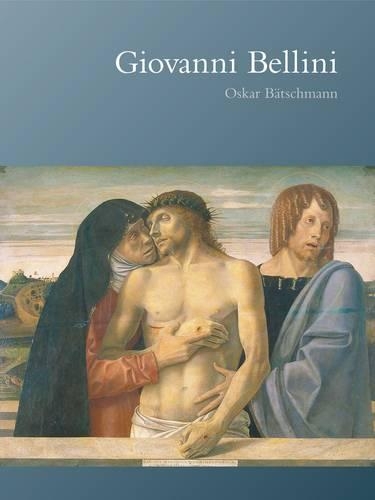 Паперова книга «Giovanni Bellini», автор Оскар Батчман - фото №1
