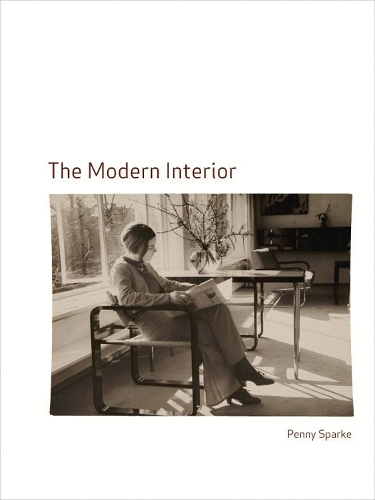 Паперова книга «Modern Interior», автор Пенні Спарк - фото №1