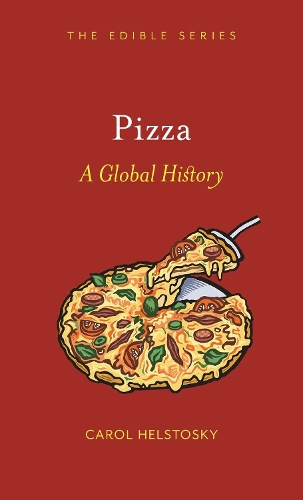 Бумажная книга «Pizza: A Global History», автор Кэрол Хелстоски - фото №1
