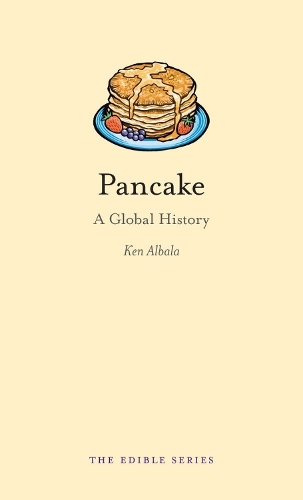 [object Object] «Pancake: A Global History», автор Кен Албала - фото №1