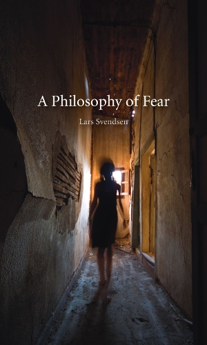 Паперова книга «Philosophy of Fear», автор Ларс Свендсен - фото №1