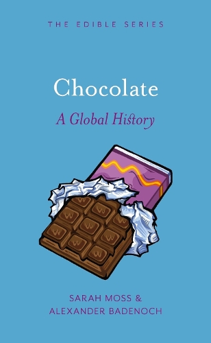 Бумажная книга «Chocolate: A Global History», автор Алек Баденох - фото №1