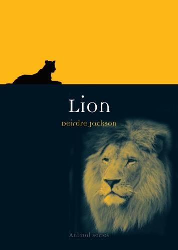 Бумажная книга «Lion», автор Дейрдре Джексон - фото №1