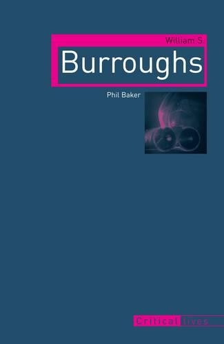 Бумажная книга «William S. Burroughs», автор Фил Бейкер - фото №1