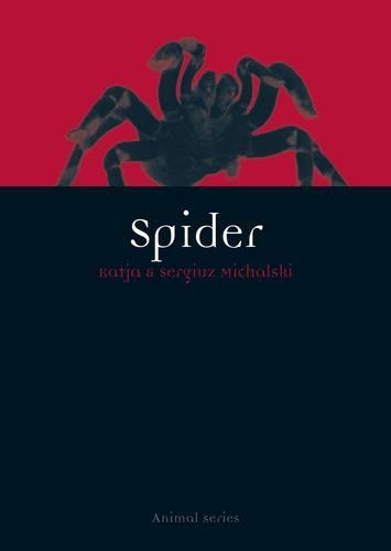 Бумажная книга «Spider», авторов Катажина Михальски, Сергиуш Михальский - фото №1