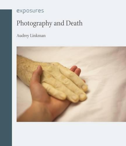 Бумажная книга «Photography and Death», автор Одри Линкман - фото №1