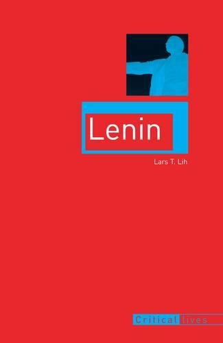 Паперова книга «Lenin», автор Ларс Т. Ліх - фото №1