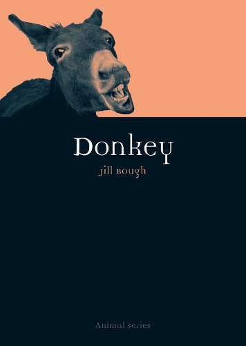 Бумажная книга «Donkey», автор Джилл Боу - фото №1