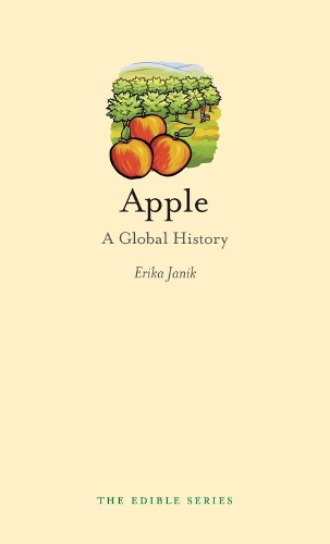 Паперова книга «Apple: A Global History», автор Еріка Янік - фото №1