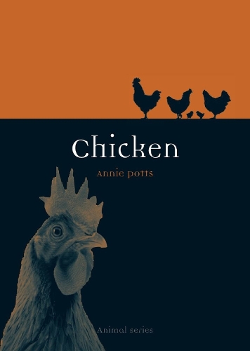 Бумажная книга «Chicken», автор Энни Поттс - фото №1