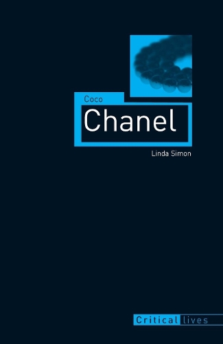 Паперова книга «Coco Chanel», автор Лінда Саймон - фото №1