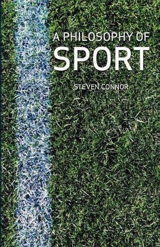 Паперова книга «A Philosophy of Sport», автор Стівен Коннор - фото №1