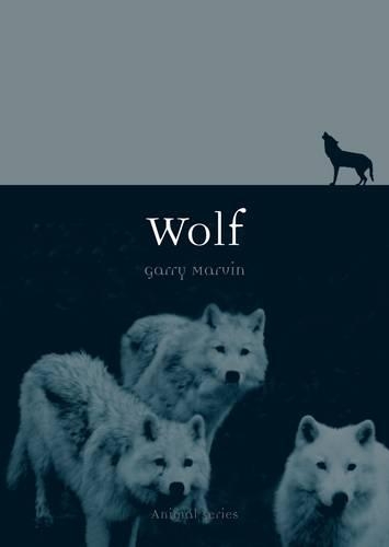 Паперова книга «Wolf», автор Гаррі Марвін - фото №1