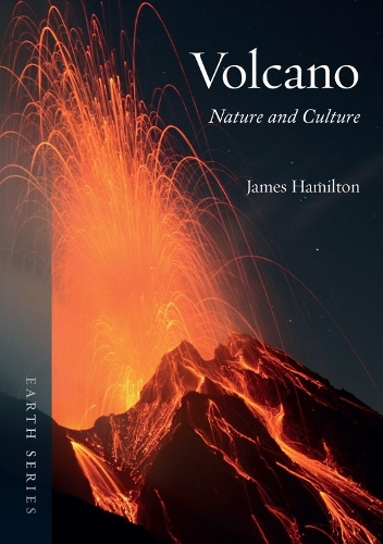 Бумажная книга «Volcano: Nature and Culture», автор Джеймс Гамильтон - фото №1