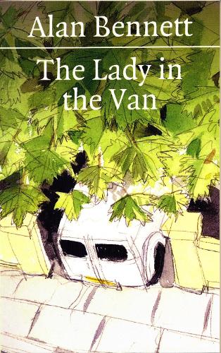 Бумажная книга «The Lady in the Van», автор Алан Беннетт - фото №1