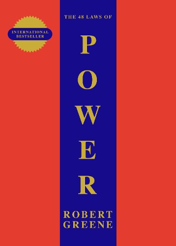 Бумажная книга «The 48 Laws Of Power», автор Роберт Грин - фото №1