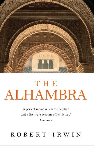 Бумажная книга «The Alhambra», автор Роберт Ирвин - фото №1