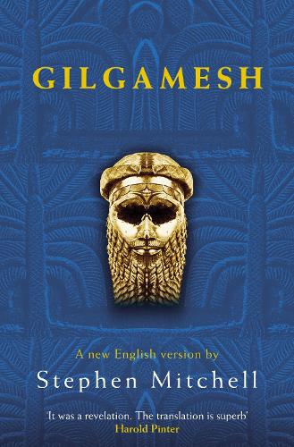 Бумажная книга «Gilgamesh», автор Стивен Митчелл - фото №1