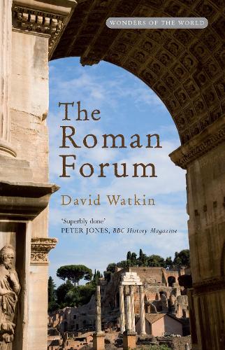 Бумажная книга «The Roman Forum», автор Дэвид Уоткин - фото №1