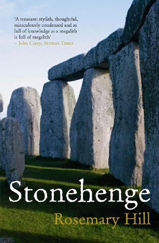 Бумажная книга «Stonehenge», автор Розмари Хилл - фото №1