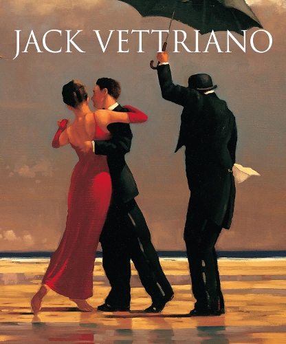 Бумажная книга «Jack Vettriano: A Life: New Edition», автор Джек Веттриано - фото №1