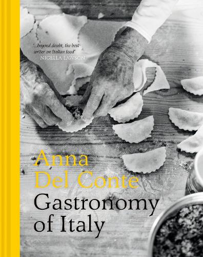 Бумажная книга «Gastronomy of Italy», автор Анна Дел Конт - фото №1