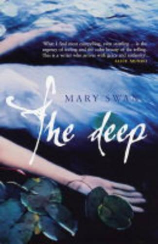 Паперова книга «The Deep», автор Мері Свон - фото №1