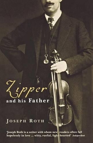 Бумажная книга «Zipper And His Father», автор Йозеф Рот - фото №1
