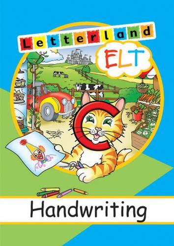 Паперова книга «ELT Handwriting Book», автор Гудрун Фріз - фото №1