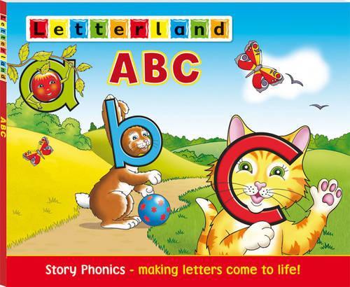 Паперова книга «ABC», автор Лін Вендон - фото №1