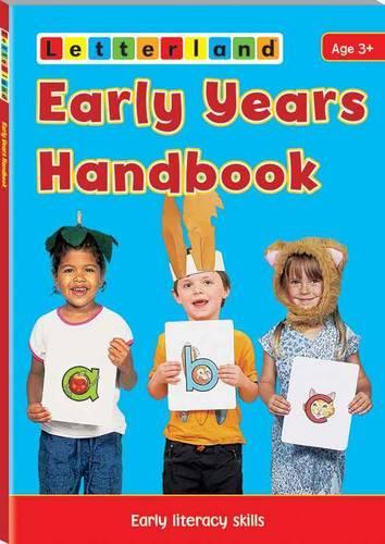 [object Object] «Early Years Handbook», авторов Джуди Мэнсон, Марк Уэндон - фото №1