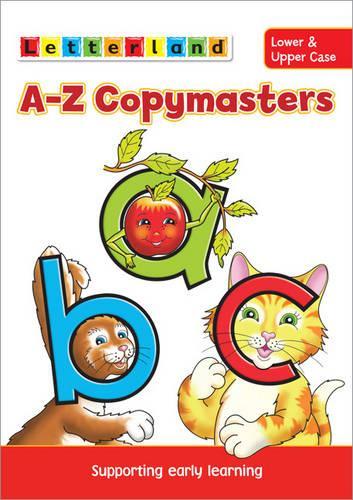 [object Object] «A-Z Copymasters», автор Лин Вендон - фото №1