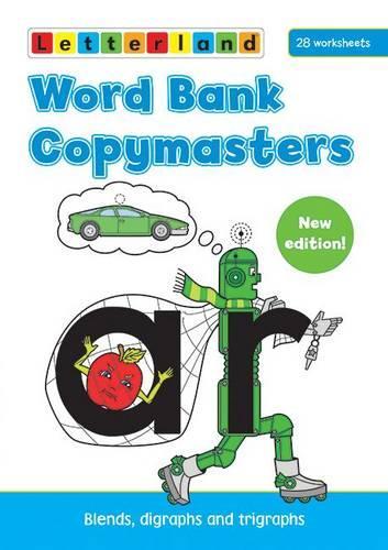 Паперова книга «Wordbank Copymasters», автор Лін Вендон - фото №1