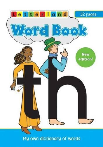 Бумажная книга «Letterland Wordbook», автор Лин Вендон - фото №1